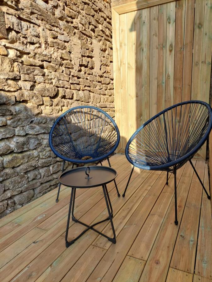 Le Gite Du Chat Perche Cheilly-les-Maranges Exterior foto